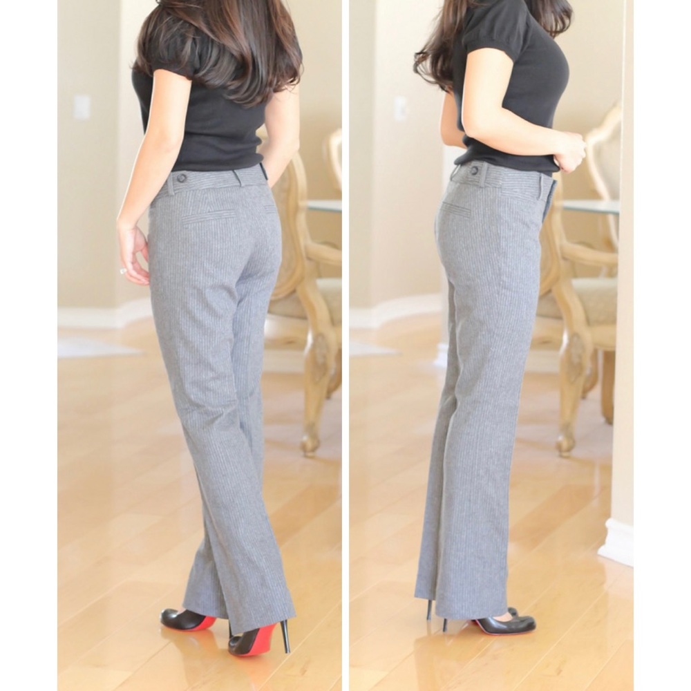 Banana Republic size 4 wool trousers